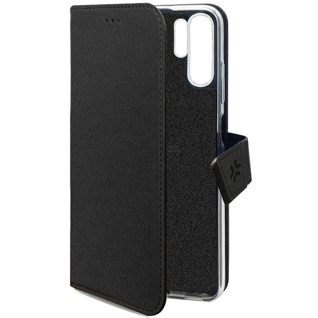 Galaxy S26 Ultra 5G Wallet Case – Black