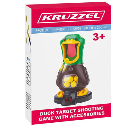 Game "Duck - target shooting" 22959