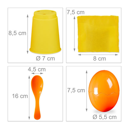 Games for children's parties 3 in 1 set
