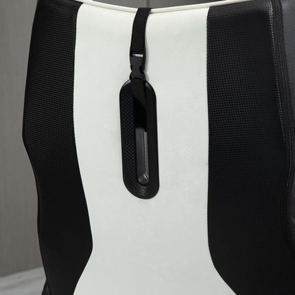 Ergonomic gaming chair, tilt function, height adjustable