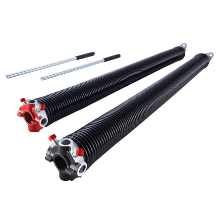 Garage Door Torsion Springs Pair, 0.234 x 2 x 31 in
