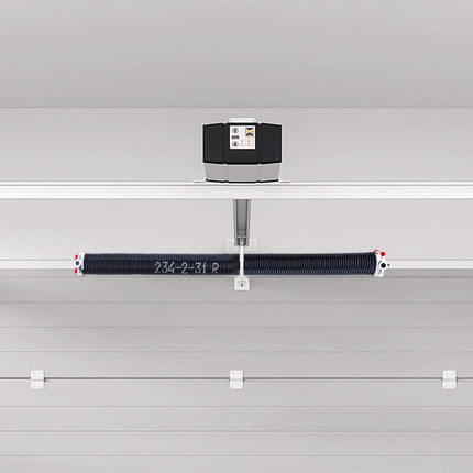 Garage Door Torsion Springs Pair, 0.234 x 2 x 31 in