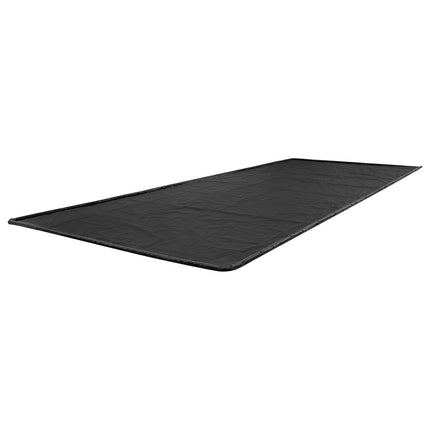 Garage Floor Containment Mat 2.4 x 5.5 m, PVC, Squeegee