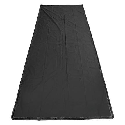 Garage Floor Containment Mat 2.6 x 6.1 m, Non-Slip PVC, With Squeegee