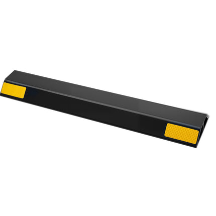 Garage Parking Stopper Set, 2 Pack 18 In PP Reflective