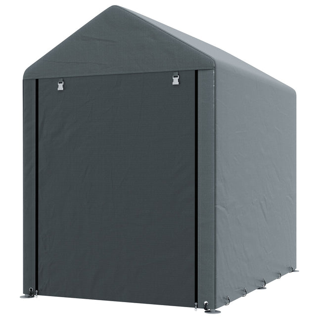 Waterproof garage tent with UV protection - Steel frame