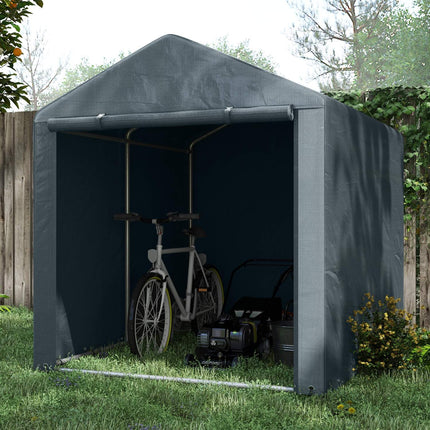 Outdoor storage tent with UV protection, waterproof garage