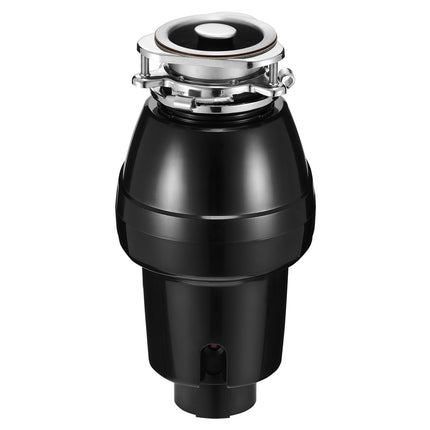 Garbage Disposal 1/2 HP, Continuous Feed, 3-Bolt