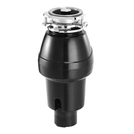 Garbage Disposal 3/4 HP, Continuous Feed, 3-Bolt Mount