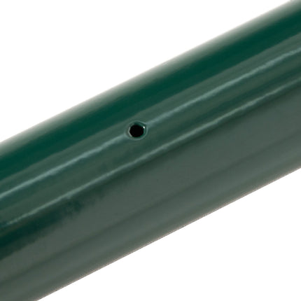 Garden fence wire mesh - strong, durable steel (10x1.5m)