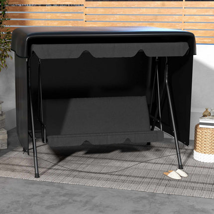 Garden Furniture Cover, PE, Waterproof, 215x155x150 cm