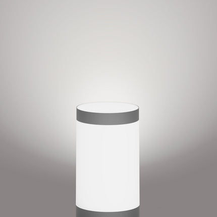 GardenLink Utrecht Pedestal Cool white 660lm Anthracite