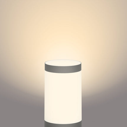 GardenLink Utrecht Pedestal Warm white 600 lm Anthracite