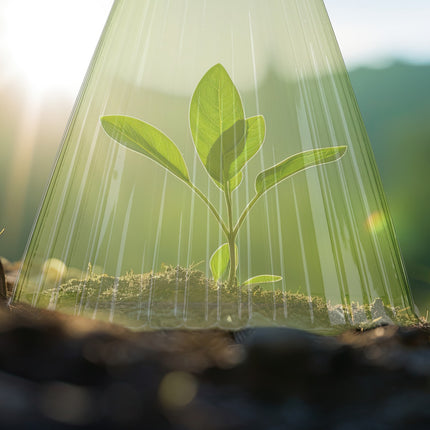 Garden Plant Cloches – Protect Seedlings from Pests