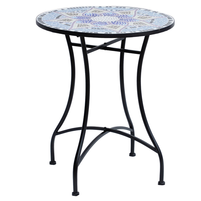 Round Garden balcony table - Ø60 x H71 cm