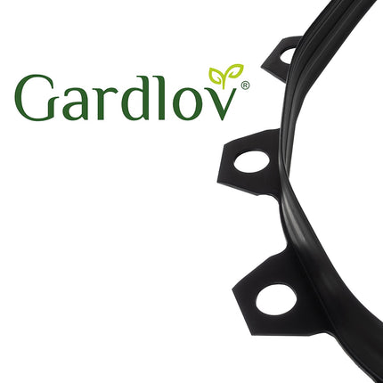 Garden border 4cm - 10m Gardlov 24561