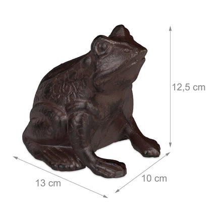 Garden decoration Frog