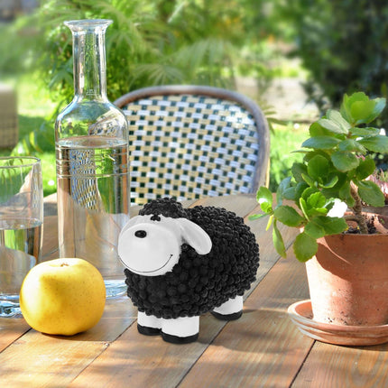 Garden figure sheep