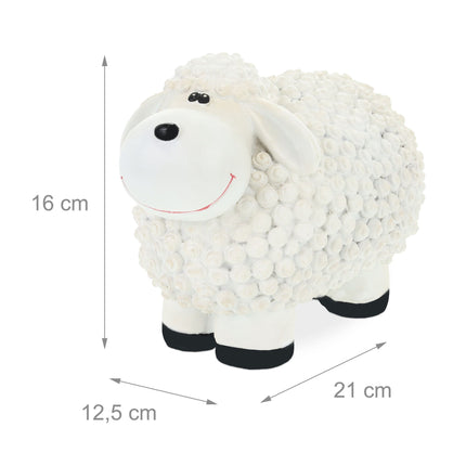 Garden figure sheep