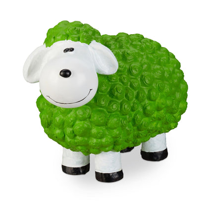 Garden figure sheep