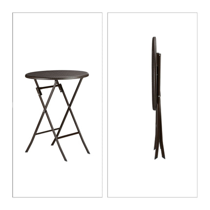 Garden furniture set BASTIAN in 3 parts