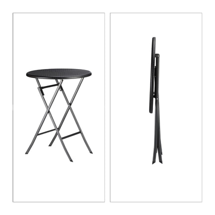 Garden furniture set BASTIAN in 3 parts