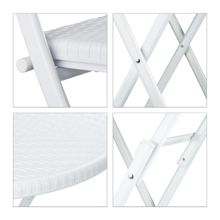 Garden furniture set BASTIAN in 3 parts
