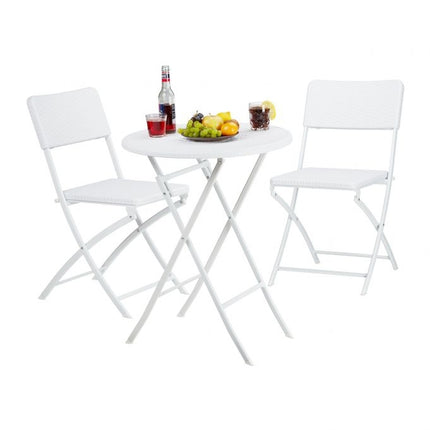 Garden furniture set BASTIAN in 3 parts
