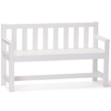 Garden furniture white