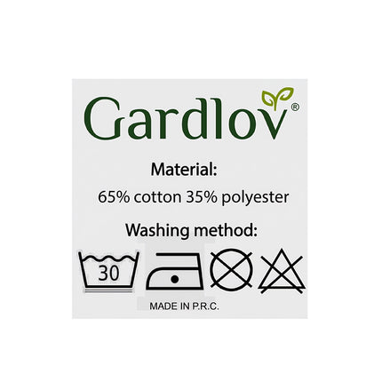 Garden hammock 200x150cm Gardlov 25465
