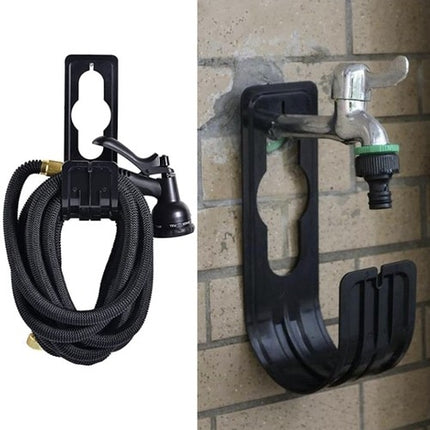 Garden hose + gun + pouch Gardlov 21242