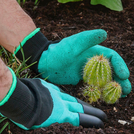 Gardening Gloves with Claws InnovaGoods