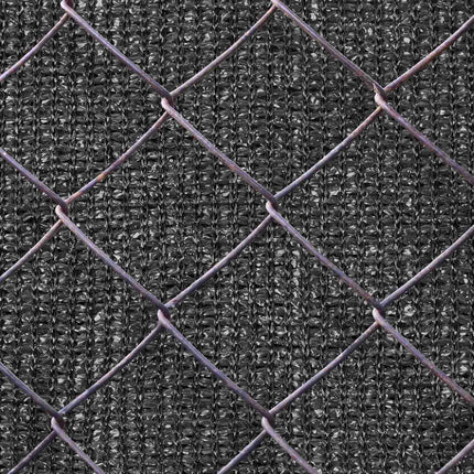 Garden screen in anthracite 1.5 m high