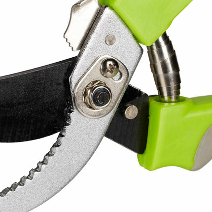 Garden shears steel