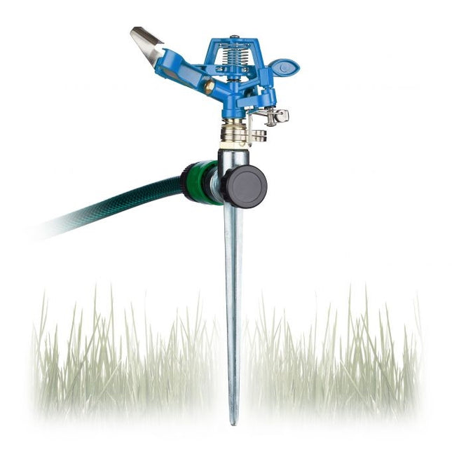 Garden sprinkler 12 m range