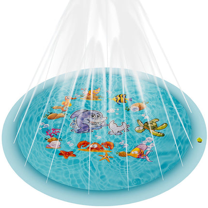 Garden sprinkler mat 150cm Kruzzel 25568