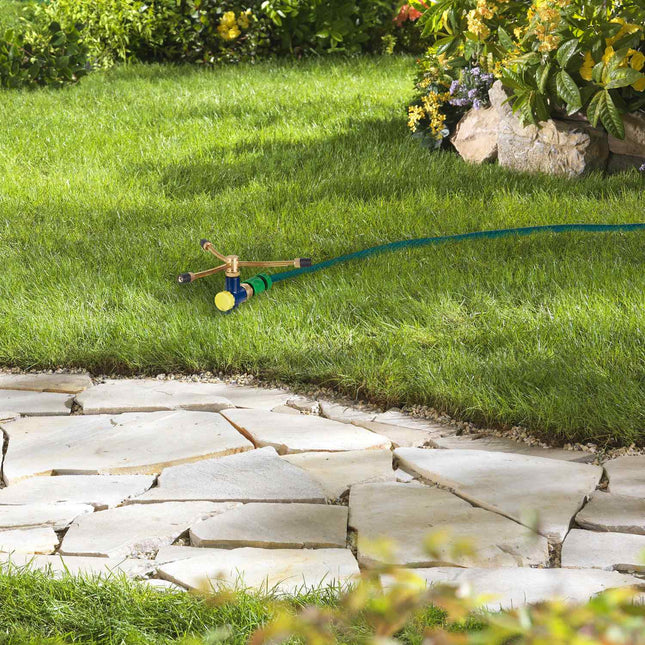 Garden sprinklers 360°
