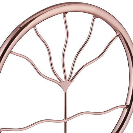 Garden sprinklers with spiral