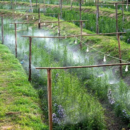 Garden sprinkler - water curtain 10m