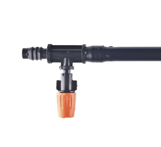 Garden sprinkler - water curtain 10m