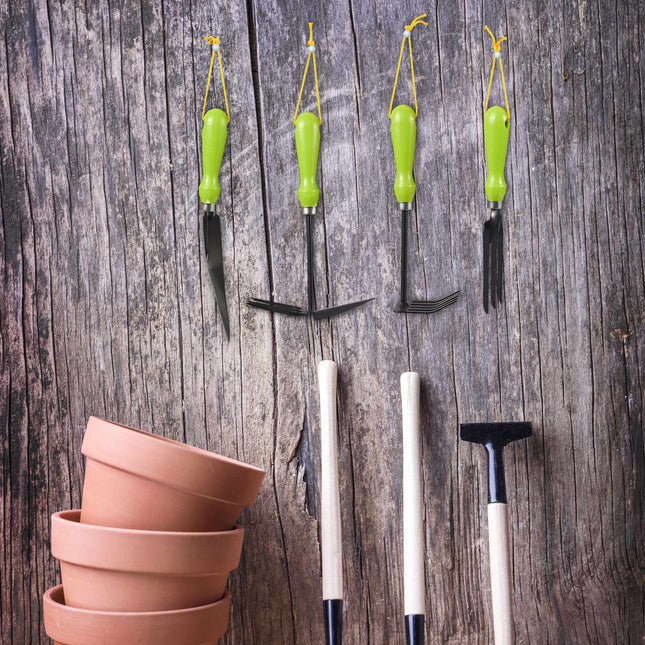 Garden tool set 4 parts