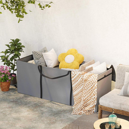 Waterproof 600D Oxford Cushion Storage Bag, 200x60x75cm