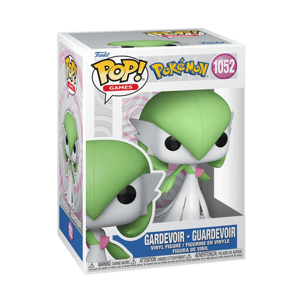 Gardevoir Funko Pop! Vinyl Figure - Collectible Toy for Fans