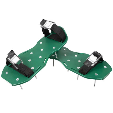 Gardlov 20704 lawn aerator with clip