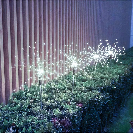 Gardlov 23561 solar garden lamp - dandelions