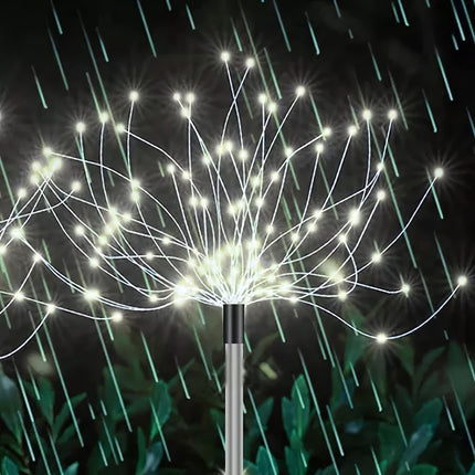Gardlov 23561 solar garden lamp - dandelions