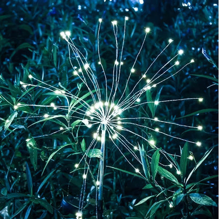 Gardlov 23561 solar garden lamp - dandelions