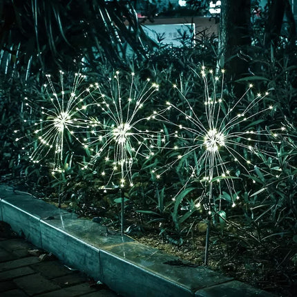 Gardlov 23561 solar garden lamp - dandelions