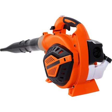 Gas Leaf Blower Vacuum, 26cc 2-Cycle, 425 CFM