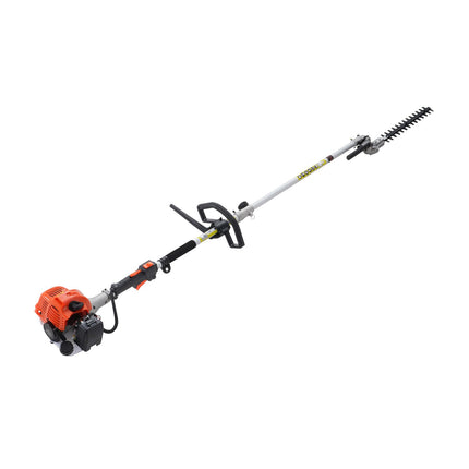 Gas Pole Hedge Trimmer, 26cc 2-Stroke, 15.7-In Blade